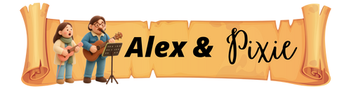 Alex & Pixie